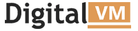 Digital-VM Logo