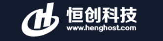 恒创科技 Logo