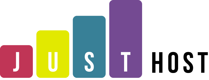 JustHost Logo
