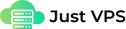 Just VPS Logo