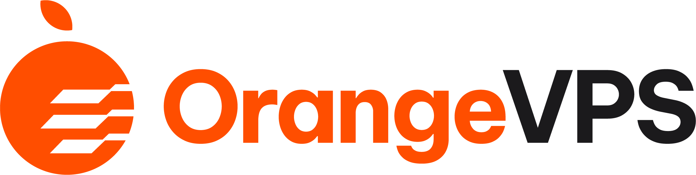 OrangeVPS Logo