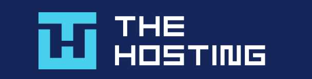 The Hosting Logo