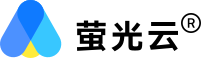 萤光云 Logo